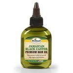 Difeel Premium Natural Hair Oil Jamaican Black Castor Oil 75ml