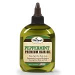 Difeel Premium Natural Hair Oil Peppermint Oil  210ml