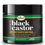 Difeel Superior Growth Jamaican Black Castor Oil Hair Mask 340gm