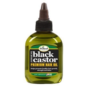 Difeel Superior Growth Jamaican Black Castor Premium Hair Oil 75ml