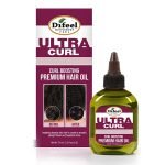 Difeel Ultra Curl Premium Hair Oil Curl Boosting Hair Oil 75ml