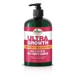 Difeel Ultra Growth Basil & Castor Oil Pro Growth Shampoo 354ml