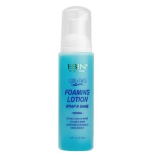 Ebin New York Curl & Twist Original Foaming Lotion 250ml