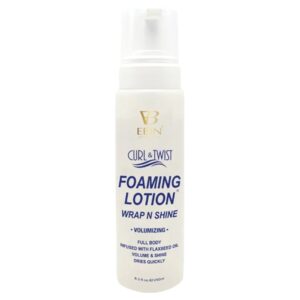Ebin New York Curl & Twist Volumizing Foaming Lotion 250ml