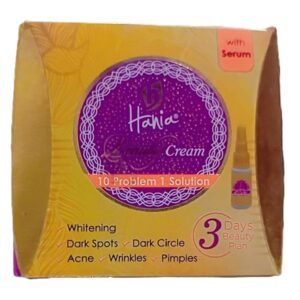 Hania Extra Glowing Cream with serum
