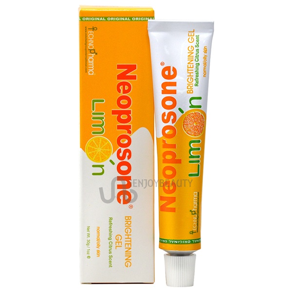 Neoprosone Limon Brightening Gel 30gm