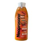 Neoprosone Turmeric and Papaya Exfoliating Shower Gel 750ml