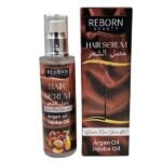Reborn Beauty Hair Serum Frizz Ease Infused with Argan and Jojoba Oil 100ml