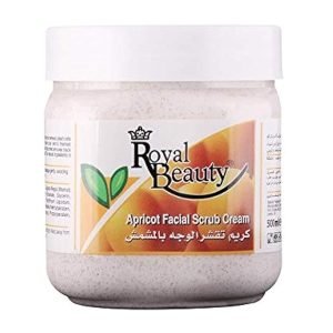 Royal Beauty Apricot Face Scrub 500ml