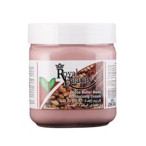 Royal Beauty Cocoa Butter Body Moisturizing Cream 500ml