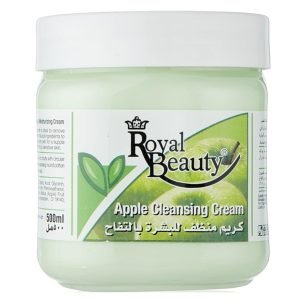 Royal Beauty Green Apple Cleansing Face Cream 500ml