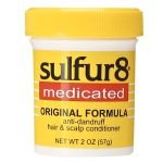 Sulfur 8 Medicated Anti-Dandruff Hair And Scalp Conditioner 57gm