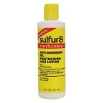Sulfur 8 Medicated Anti-Dandruff Oil Moisturizing Hair Lotion 237ml