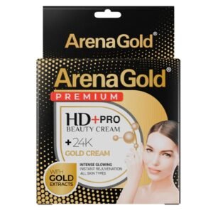 Arena Gold HD Pro Beauty Cream