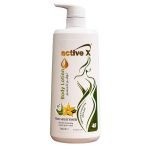 ActiveX Aloe Vera & Vanilla Body Lotion 700ml