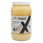 ActiveX Garlic Nourishing and Strengthening Hot Oil Hair Cream 2 Litre