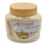 ActiveX Gold Facial Mud Mask 500ml