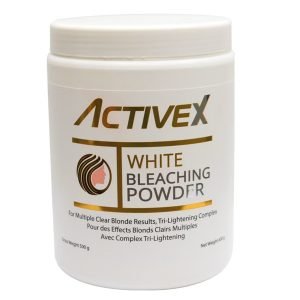 ActiveX Hair Bleach Powder White Professional-Grade Lightening for Beautiful Hair 450gm