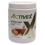 ActiveX Hot Oil Hair Cream Argan 1000ml