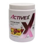 ActiveX Hot Oil Hair Cream Fruits Revitalizing and Nourishing 1000ml