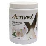 ActiveX Hot Oil Hair Cream Garlic Strengthening and Repairing 1000ml