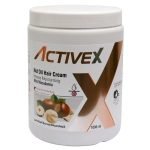 ActiveX Hot Oil Hair Cream Macadamia Nourishing and Repairing 1000ml