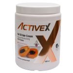 ActiveX Hot Oil Hair Cream Papaya Nourishing and Revitalizing 1000ml