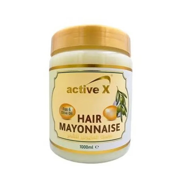 ActiveX Mayonnaise Hair Mask Conditioner 1000ml