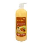 ActiveX Non-Greasy Moisturizer Papaya Lightening Body Lotion 1000ml