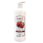 ActiveX Pomegranate Rejuvenating and Antioxidant-Rich Massage Lotion 1000ml