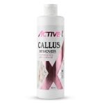 ActiveX Professional Callus Remover Gel for Foot Care and Pedicure Treatments 500ml