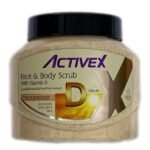 ActiveX Vitamin D Face & Body Scrub 500ml  