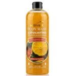 Activex Citrus Mint Scent Exfoliating Body Wash 1000ml