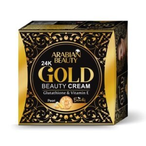Arabian Beauty 24k Gold Cream