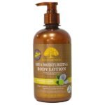 Fruit Of The Wokali 24-Hour Refreshing Body Cream With Shea Butter, Coconut Oil And Lime Extract 500ml