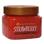Fruit of the Wokali Brightening And Antioxidant Body Scrub With Strawberry Extract 600gm