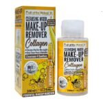 Fruit of the Wokali Collagen Micellar Cleansing Water Cleanses and Purifies Skin 300ml