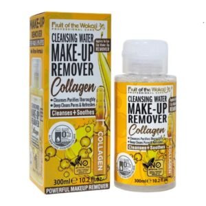 Fruit of the Wokali Collagen Micellar Cleansing Water Cleanses and Purifies Skin 300ml