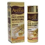 Fruit of the Wokali Oat Moisturizing Facial Lotion, Repairs Youthful Radiance, Illuminates and Softens, 200ml