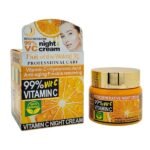 Fruit of the Wokali Regenerative Night Face Cream with Vitamin C 50gm