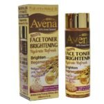 Fruit of the wokali professional care organic oat facial toner, hydrates, refreshes Removes wrinkles and fine lines. 200ml