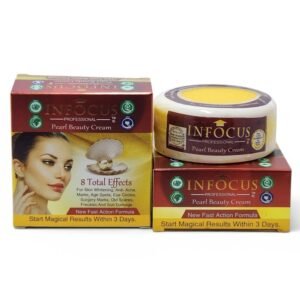 Infocus Professional Pearl Beauty Cream 20gm