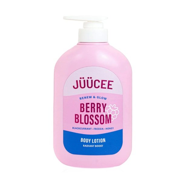 JUUCEE Berry Blossom Body Lotion 450ml