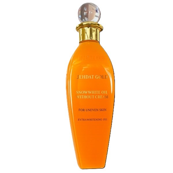 Jehdat Gold Snow White Oil