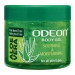 Odeon Aloe Vera Gel Soothing Moisturizer For Dry Skin 300ml