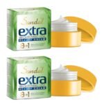 Sandal Extra Brightening HD+ Beauty Cream 8 in 1 Formula