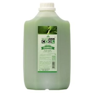 Silky Cool Aloe Vera Shampoo 5Litre