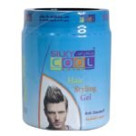Silky Cool Anti Dandruff Hair Gel 1000ml