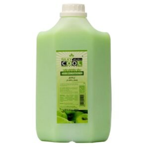 Silky Cool Apple Hair Conditioner 5 Litre