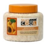 Silky Cool Apricot Face & Body Scrub 500ml